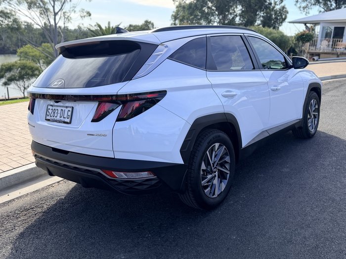 2023 Hyundai Tucson Elite