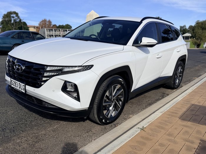 2023 Hyundai Tucson Elite