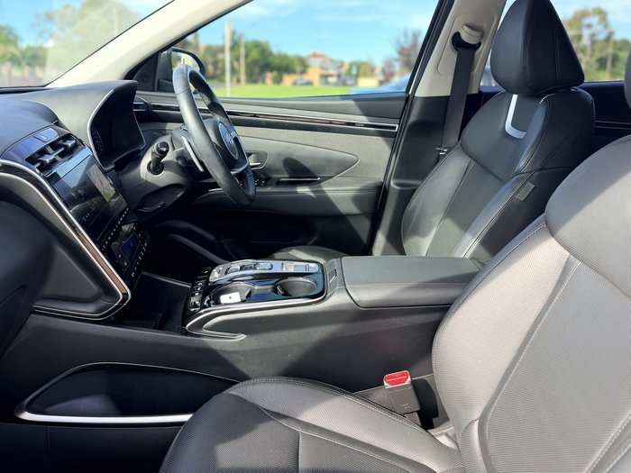 2023 Hyundai Tucson Elite