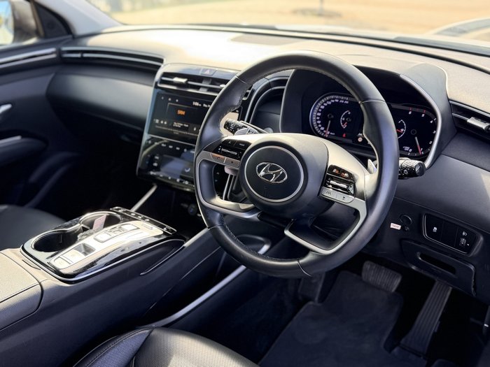 2023 Hyundai Tucson Elite