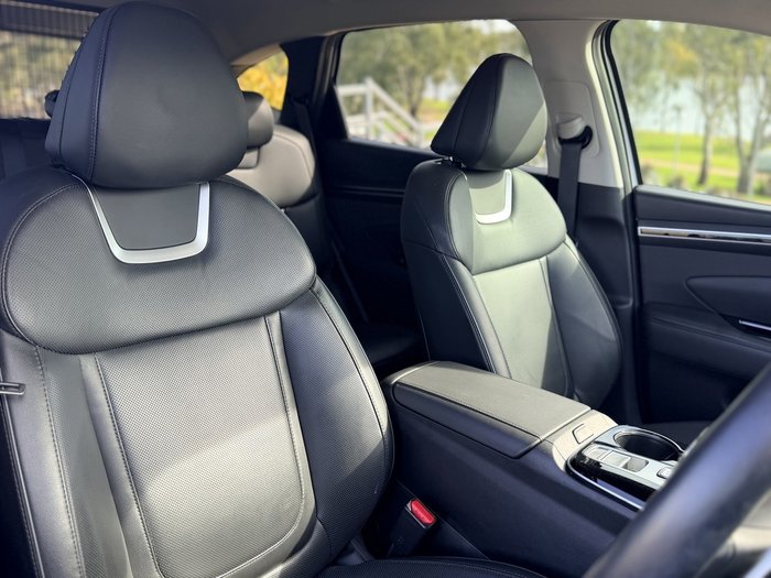 2023 Hyundai Tucson Elite
