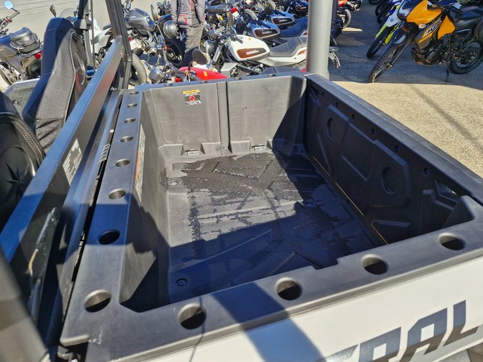 2024 Polaris GENERAL 1000 SPORT GHOST GREY