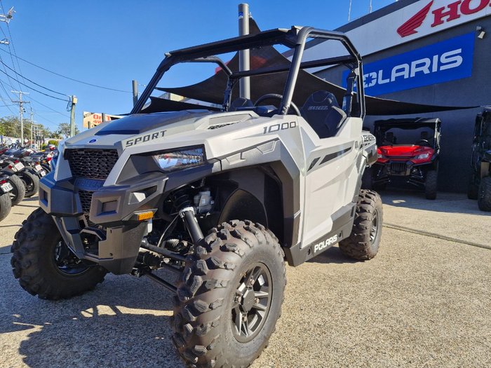 2024 Polaris GENERAL 1000 SPORT GHOST GREY