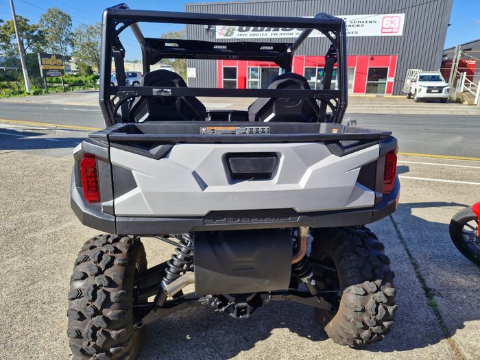 2024 Polaris GENERAL 1000 SPORT GHOST GREY