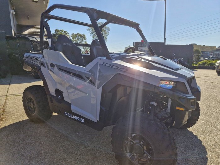 2024 Polaris GENERAL 1000 SPORT GHOST GREY