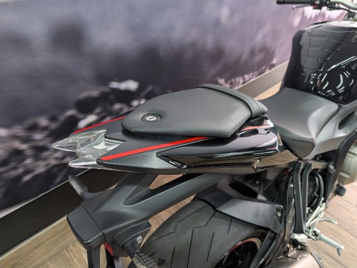 2021 BMW Motorrad S 1000 R Black