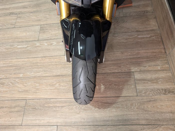 2021 BMW Motorrad S 1000 R Black