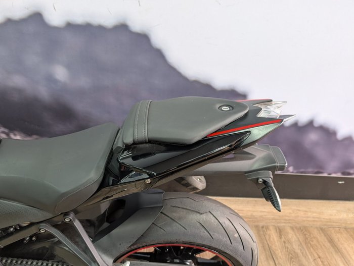 2021 BMW Motorrad S 1000 R Black