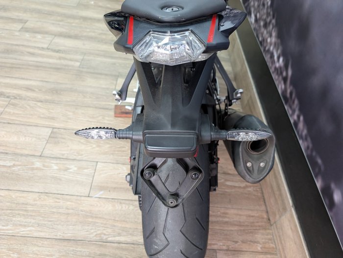 2021 BMW Motorrad S 1000 R Black
