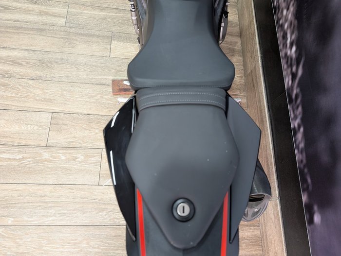 2021 BMW Motorrad S 1000 R Black