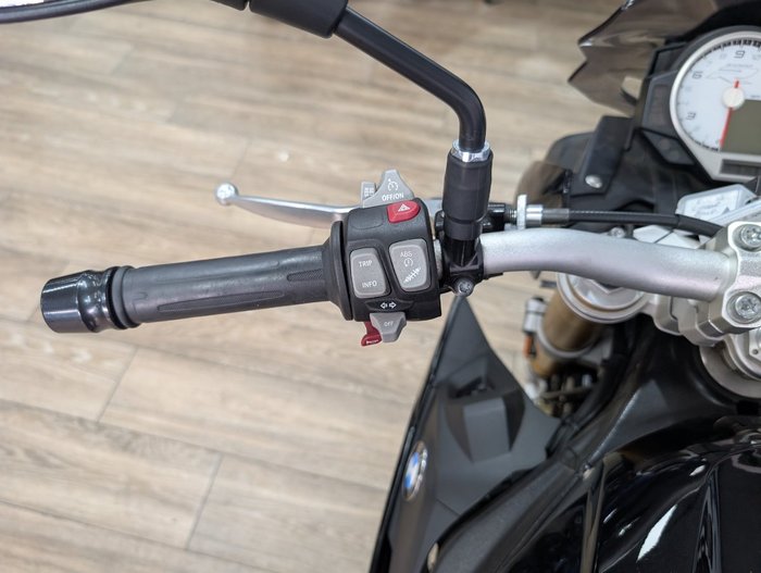 2021 BMW Motorrad S 1000 R Black