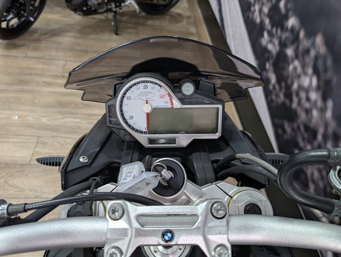 2021 BMW Motorrad S 1000 R Black