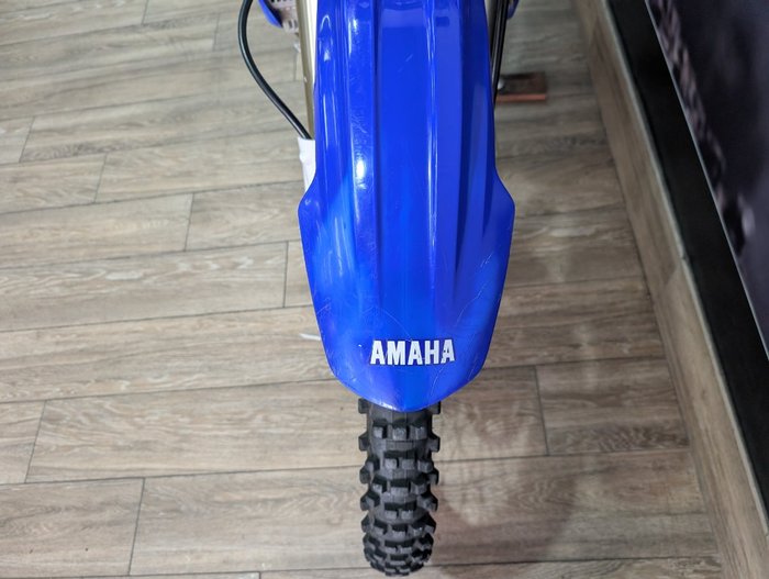 2010 Yamaha WR250F BLUE