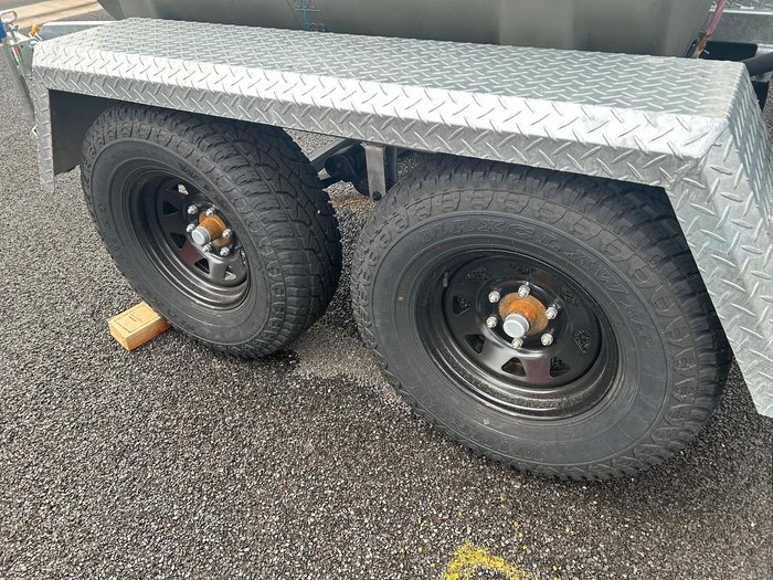 2026 TTi Dieselpatrol15™ 1500L