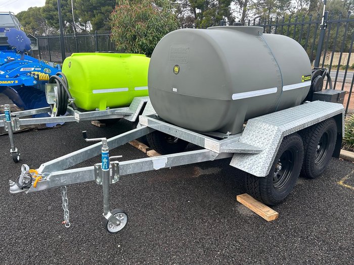 2026 TTi Dieselpatrol15™ 1500L