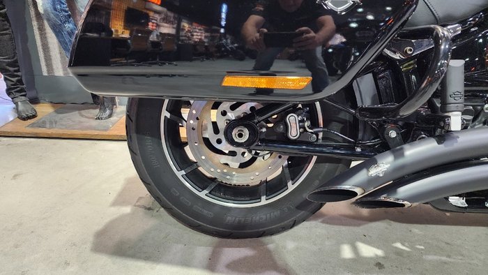2024 HARLEY-DAVIDSON FLSB SPORT GLIDE (107)