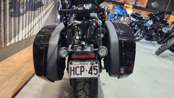 2024 HARLEY-DAVIDSON FLSB SPORT GLIDE (107)