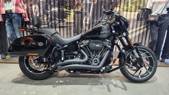 2024 HARLEY-DAVIDSON