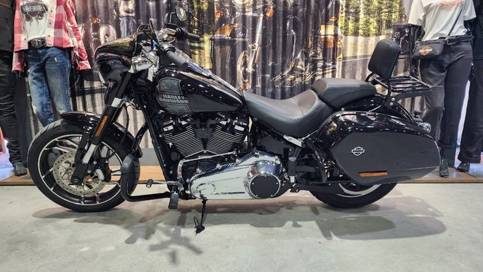 2024 HARLEY-DAVIDSON FLSB SPORT GLIDE (107)