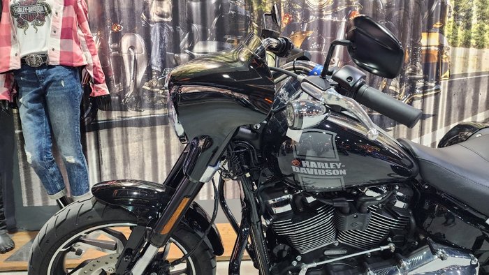 2024 HARLEY-DAVIDSON FLSB SPORT GLIDE (107)
