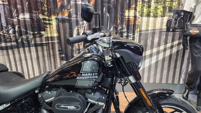 2024 HARLEY-DAVIDSON FLSB SPORT GLIDE (107)