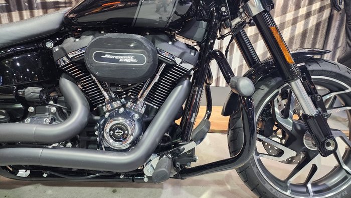 2024 HARLEY-DAVIDSON FLSB SPORT GLIDE (107)