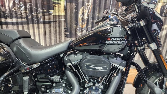2024 HARLEY-DAVIDSON FLSB SPORT GLIDE (107)