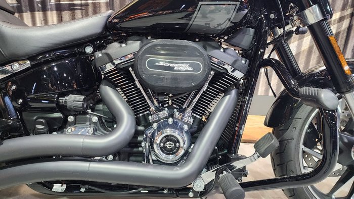 2024 HARLEY-DAVIDSON FLSB SPORT GLIDE (107)