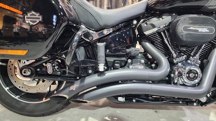 2024 HARLEY-DAVIDSON FLSB SPORT GLIDE (107)