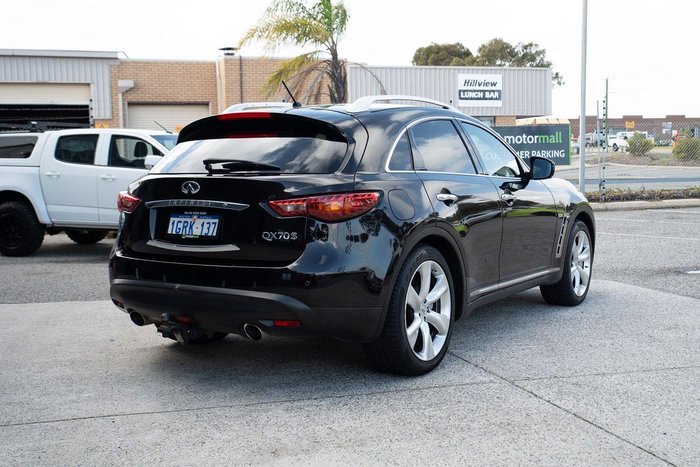 2015 INFINITI QX70 S Premium