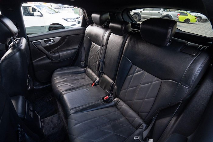 2015 INFINITI QX70 S Premium