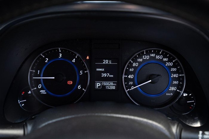 2015 INFINITI QX70 S Premium