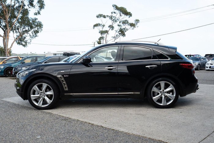 2015 INFINITI QX70 S Premium