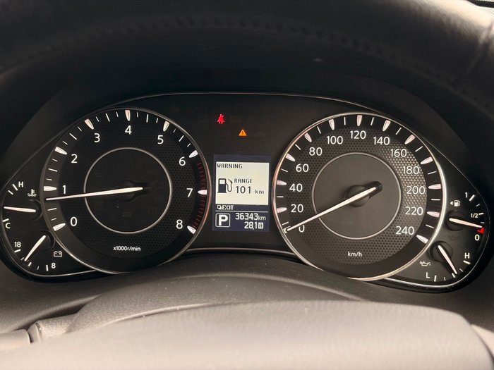 2024 Nissan Patrol Ti