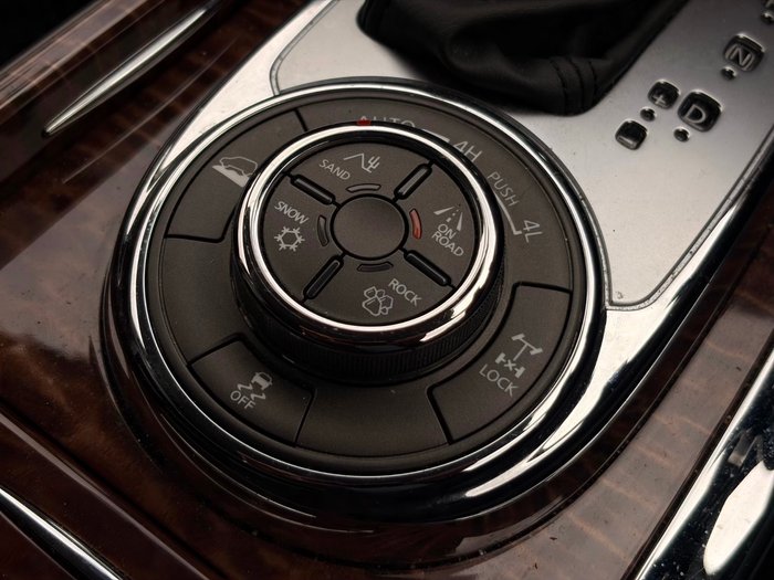 2024 Nissan Patrol Ti