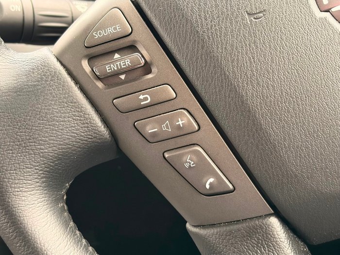 2024 Nissan Patrol Ti