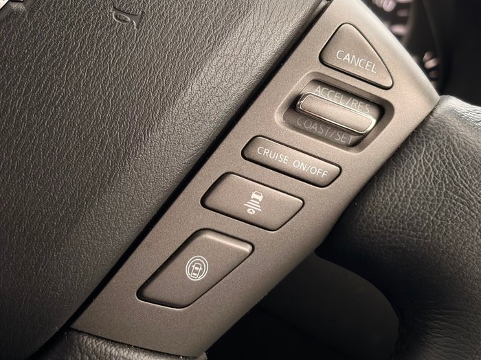 2024 Nissan Patrol Ti