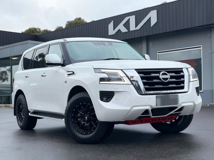 2024 Nissan Patrol