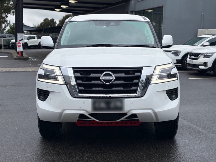 2024 Nissan Patrol Ti