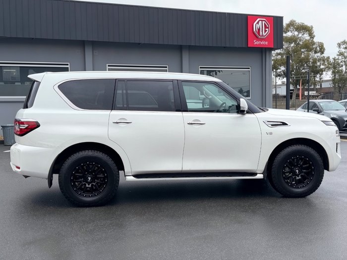 2024 Nissan Patrol Ti
