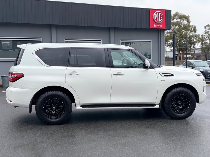 2024 Nissan Patrol Ti