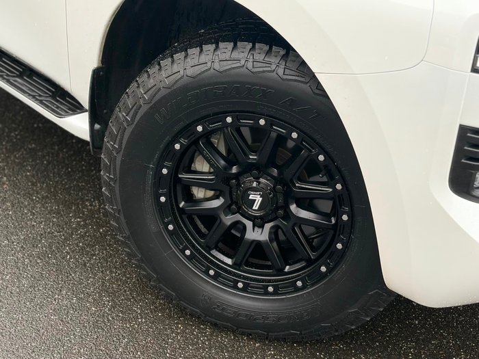 2024 Nissan Patrol Ti
