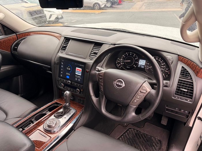 2024 Nissan Patrol Ti