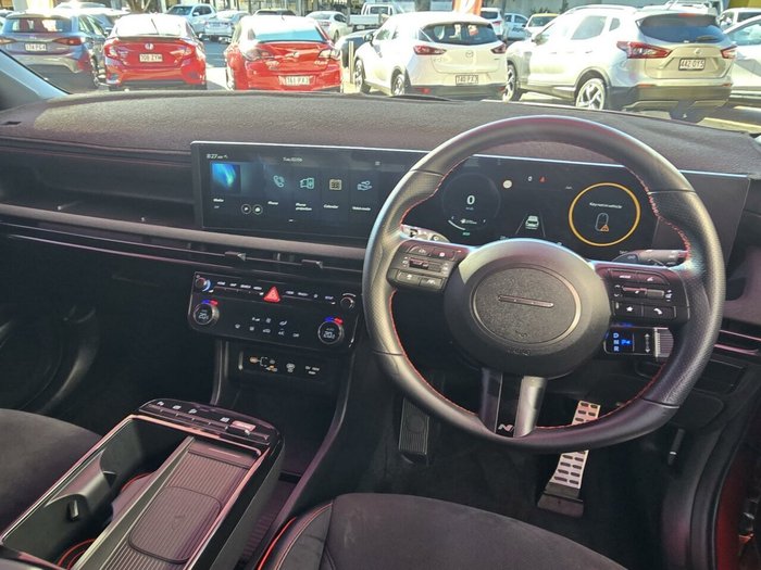 2024 Hyundai Tucson N Line