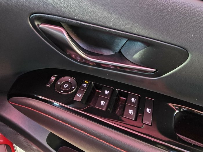 2024 Hyundai Tucson N Line