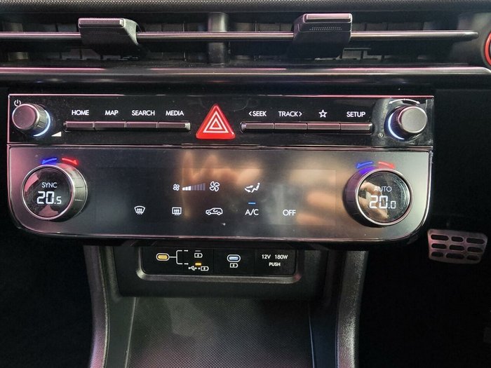 2024 Hyundai Tucson N Line