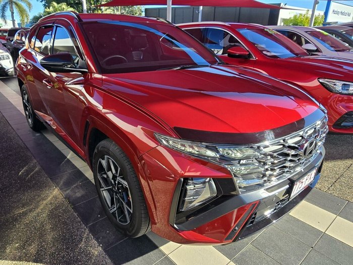 2024 Hyundai Tucson N Line