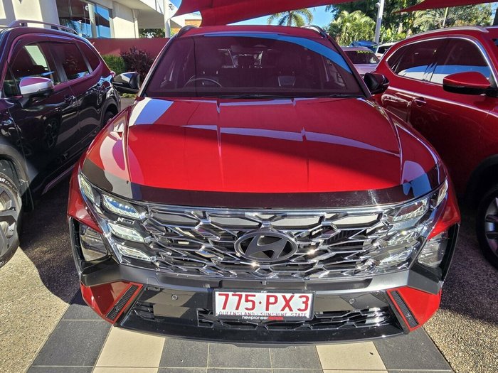 2024 Hyundai Tucson N Line