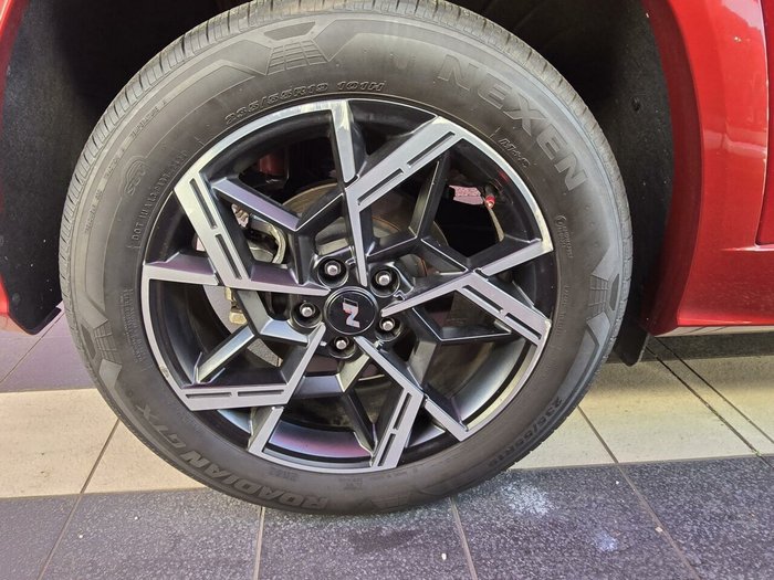 2024 Hyundai Tucson N Line