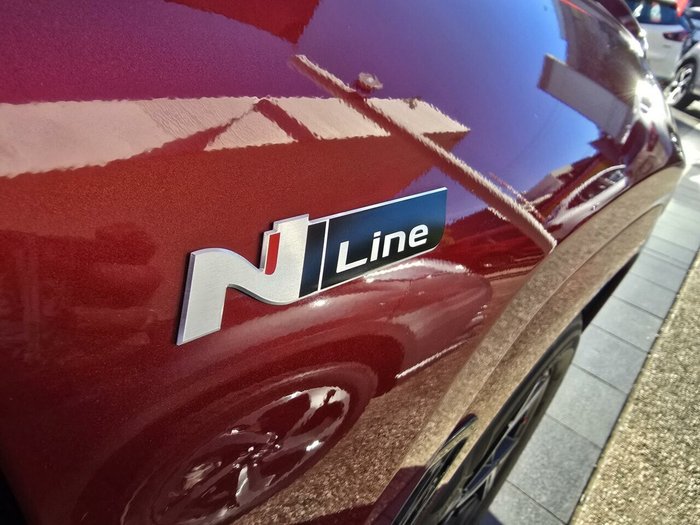 2024 Hyundai Tucson N Line